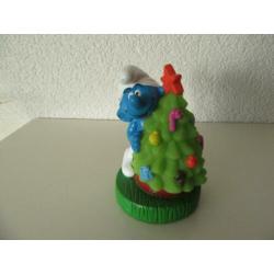 Te koop Diverse Grote Peyo smurfen