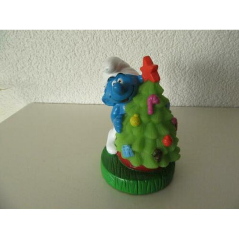 Te koop Diverse Grote Peyo smurfen