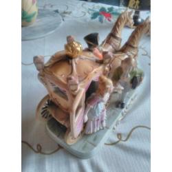 Pracht paardenkoets €35.00