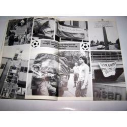 Spec. uitg. Dagblad v. N. Limburg;-Ned. Eur. kampioen 1988.