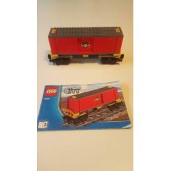 Lego trein wagon 7939