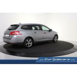 Peugeot 308 SW 2.0 BlueHDI Feline Automaat *Navigatie*Panora