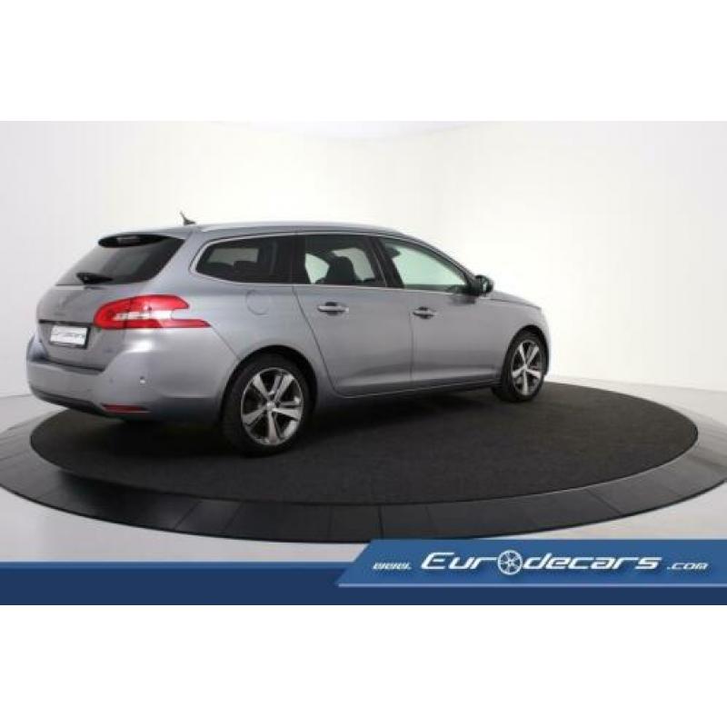 Peugeot 308 SW 2.0 BlueHDI Feline Automaat *Navigatie*Panora