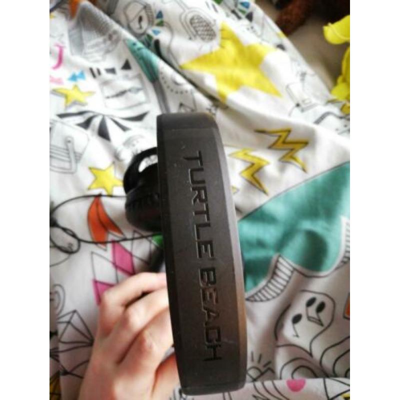 Turtle beach headset