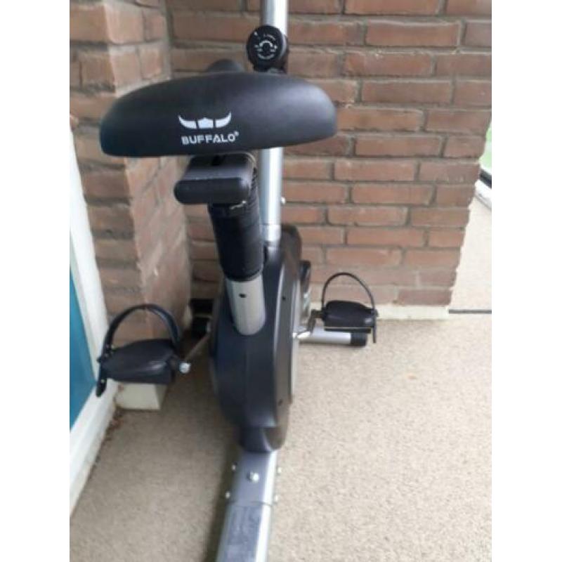Fitnnes fiets - home trainer