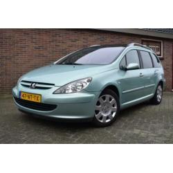 Peugeot 307 SW 2.0 HDiF Pack '04 Clima