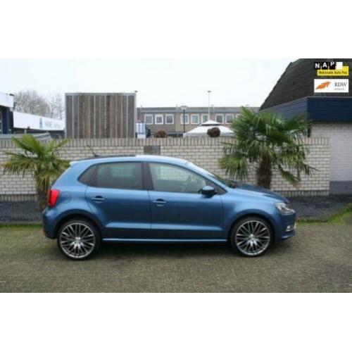 Volkswagen Polo 1.2 TSI Highline klima,navi