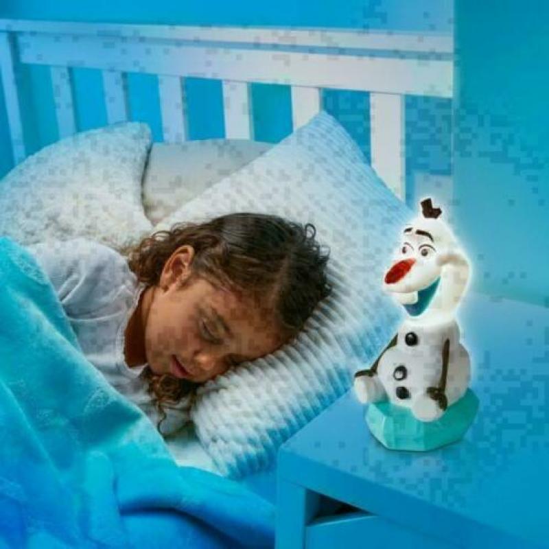 Disney Frozen GoGlow Buddy Nachtlampje / Zaklamp Olaf