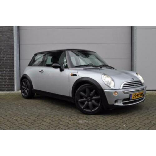 Mini Mini 1.6 Cooper Chili *Airco,Xenon,Cruise,Sportstoelen*