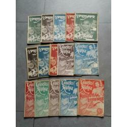 Pulpliteratuur 1930-1971