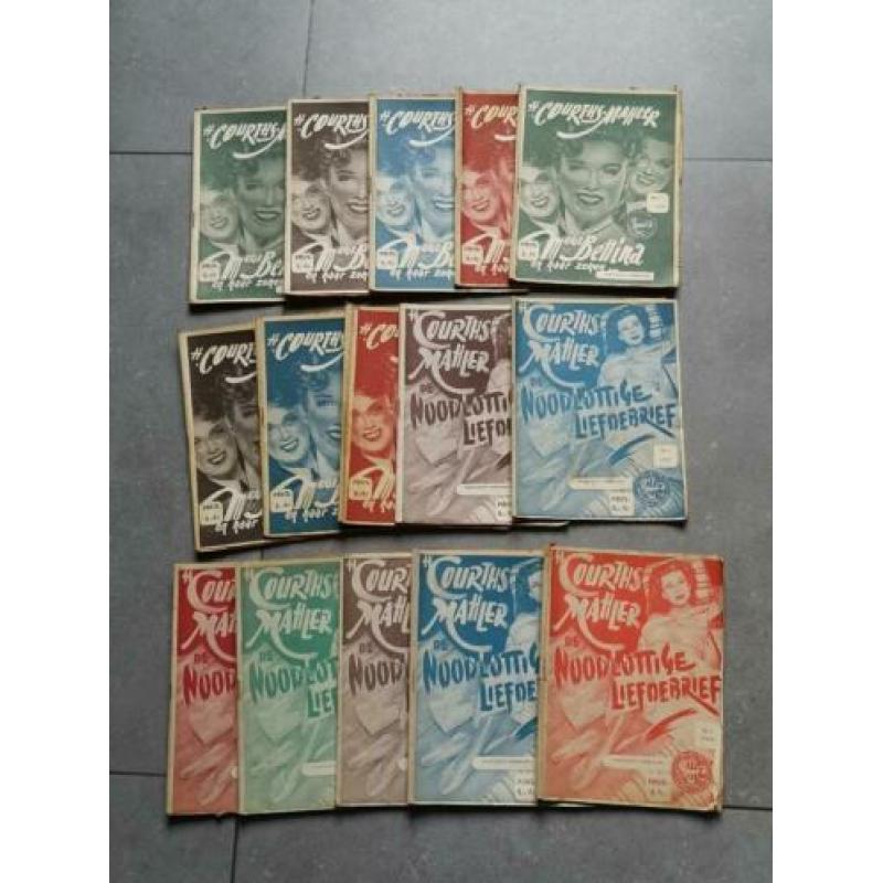 Pulpliteratuur 1930-1971