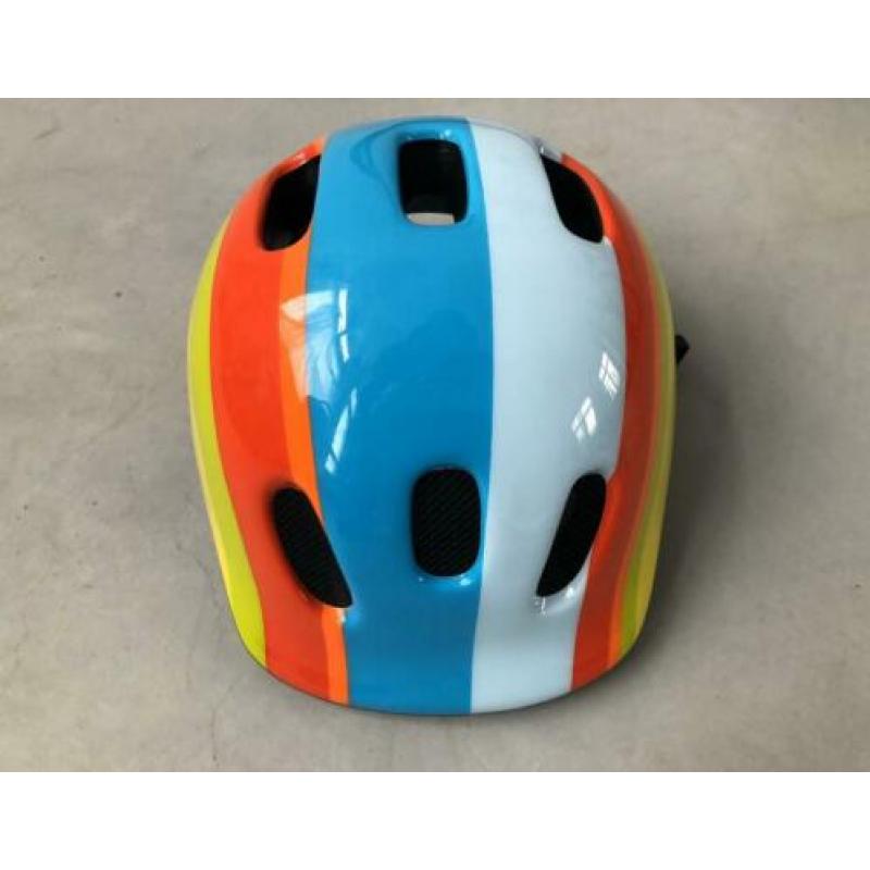 Polisport Rainbow XXS babyhelm