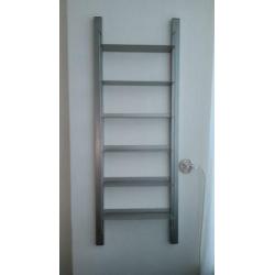 Metaal audio/wand rek