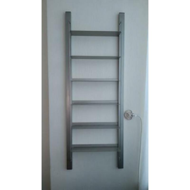Metaal audio/wand rek