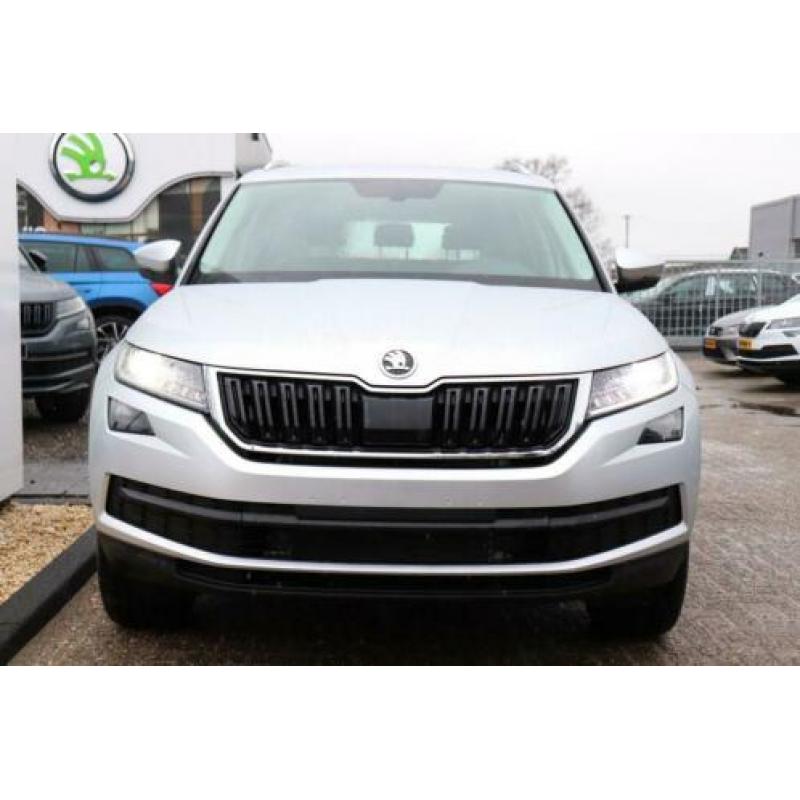 Skoda Kodiaq 1.5 TSI Limited Business Edition | Navigatie |