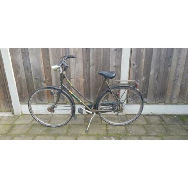 Te koop gazelle dames fiets