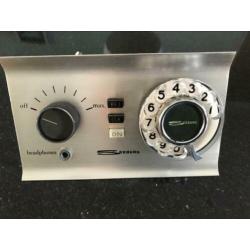 Seeburg remote control