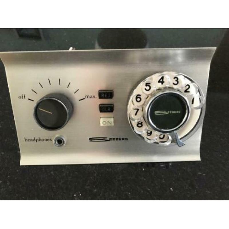 Seeburg remote control