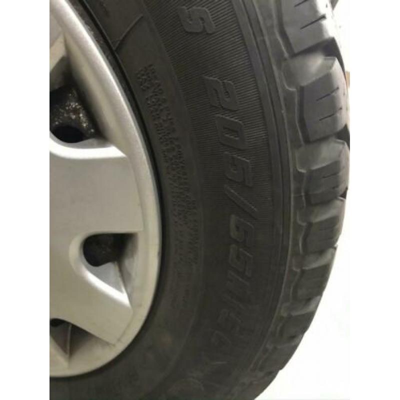 Set nette winterwielen transporter T4