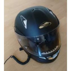 Systeemhelm Nitro