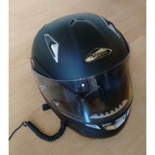 Systeemhelm Nitro