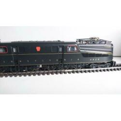 Marklin - E-Loc Typ GG-1, PRR USA - Mfx+Geluid-Metaal 37493