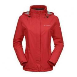 Vaude women's escape bike jacket fietsjack jas 38