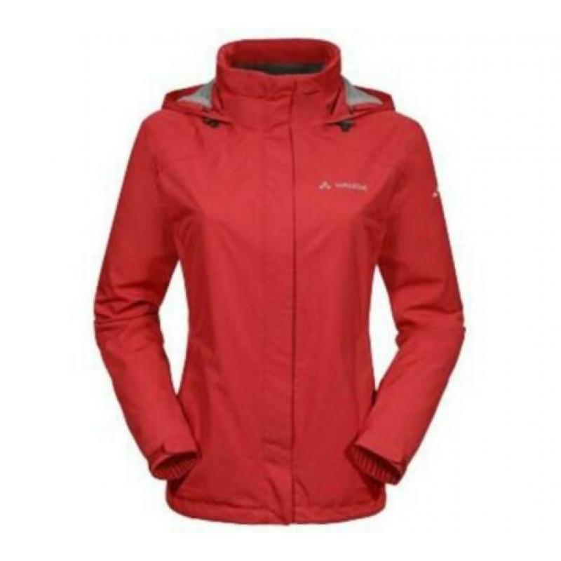 Vaude women's escape bike jacket fietsjack jas 38