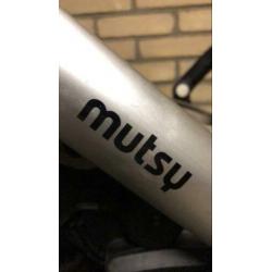 Mutsy EVO met alle toebehoren