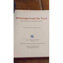 Stoomgemaal De Tuut - Een monument van gemeenschapszin.