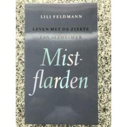 Mistflarden. Leven met de ziekte van Alzheimer