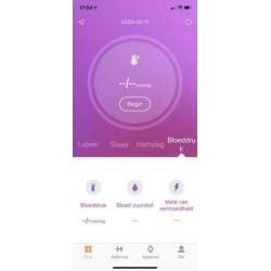 Sportwatch Smartwatch