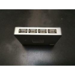 Diverse oude netwerk switches
