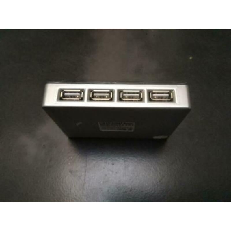Diverse oude netwerk switches