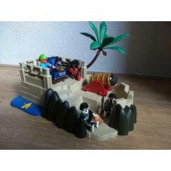 Playmobil piraten!