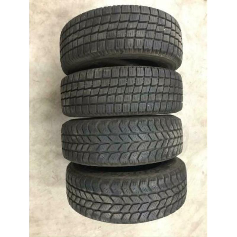 Set nette winterwielen transporter T4
