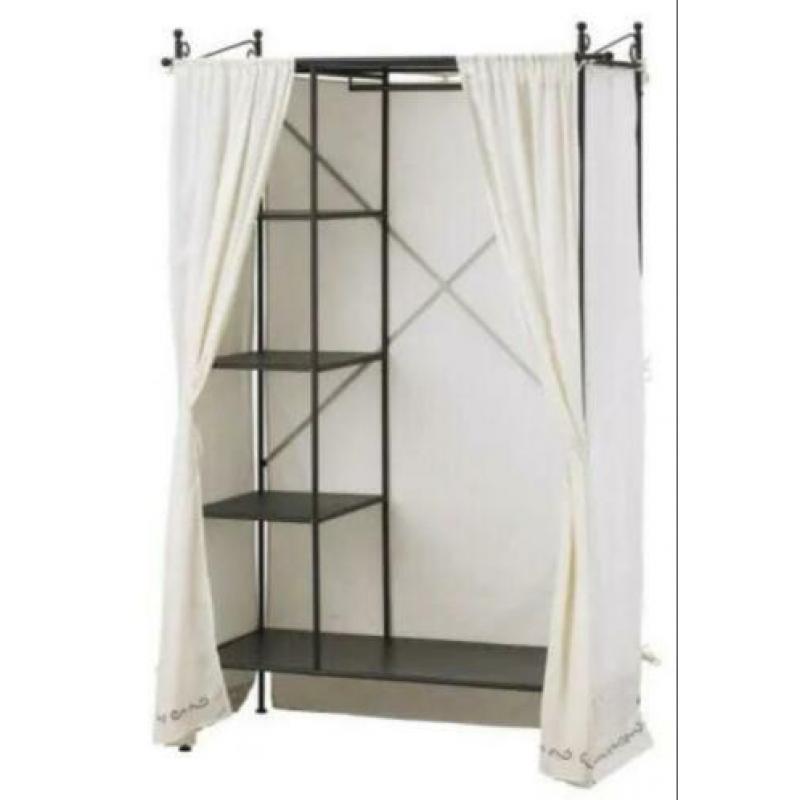 ikeal meldal kleding kast