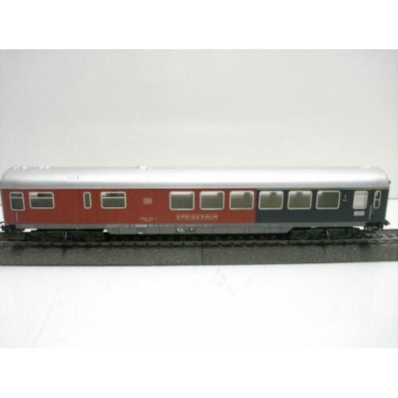Marklin 4078 Speiseraum rijtuig DB. (H0)