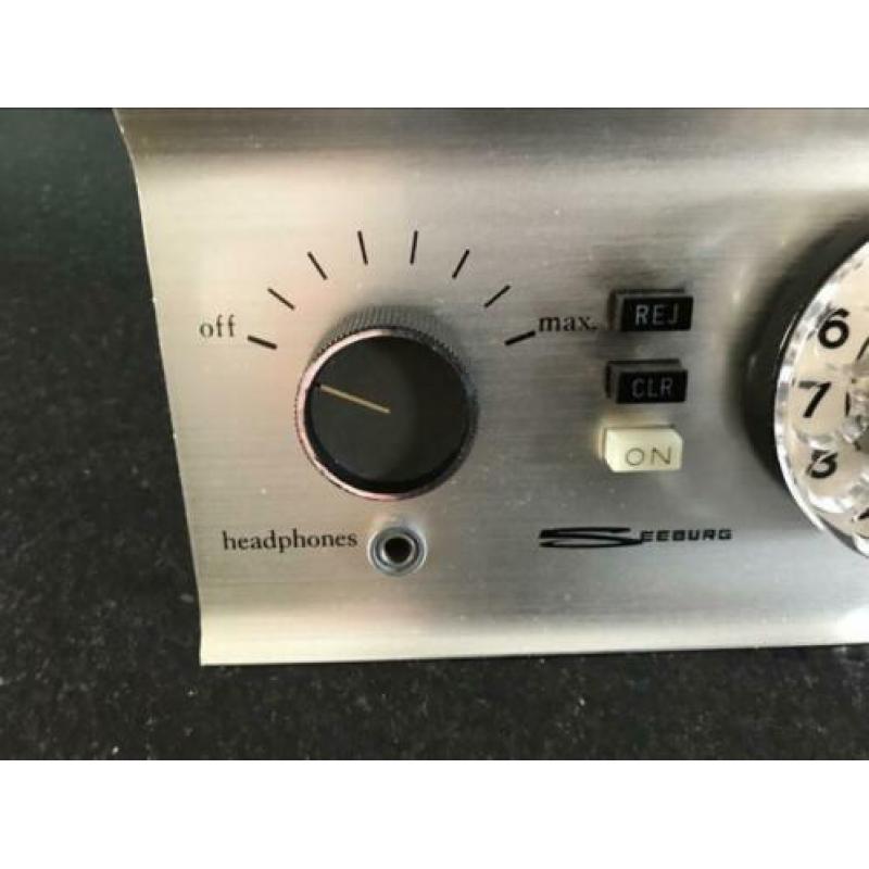 Seeburg remote control