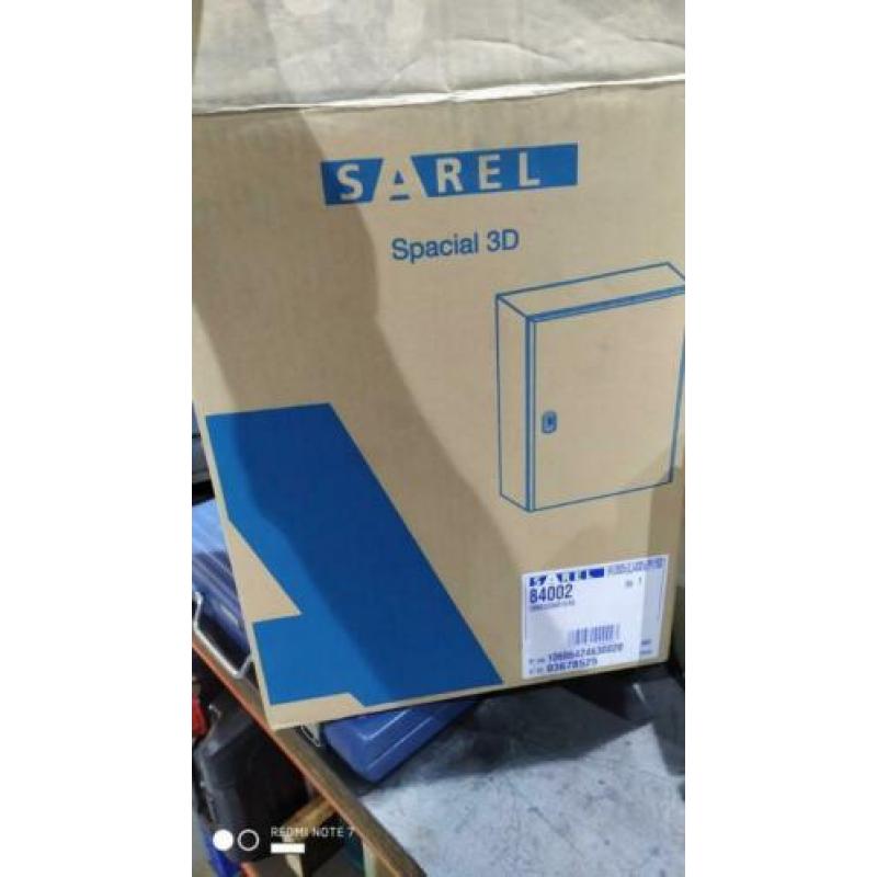Schneider electric Sarel Spacial Electrokast 4st. 30