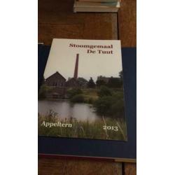 Stoomgemaal De Tuut - Een monument van gemeenschapszin.