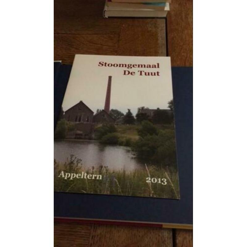 Stoomgemaal De Tuut - Een monument van gemeenschapszin.