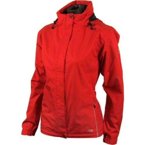 Vaude women's escape bike jacket fietsjack jas 38