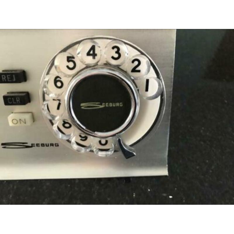 Seeburg remote control