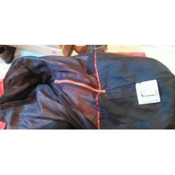 Vaude women's escape bike jacket fietsjack jas 38