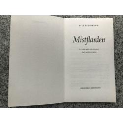 Mistflarden. Leven met de ziekte van Alzheimer