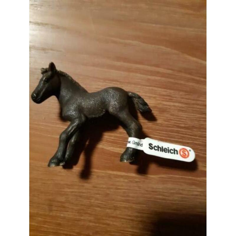 Schleich dieren partij nieuw 5 stuks