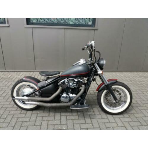 Kawasaki VN800 Bobber