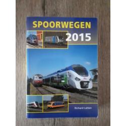 Spoorwegen 2015