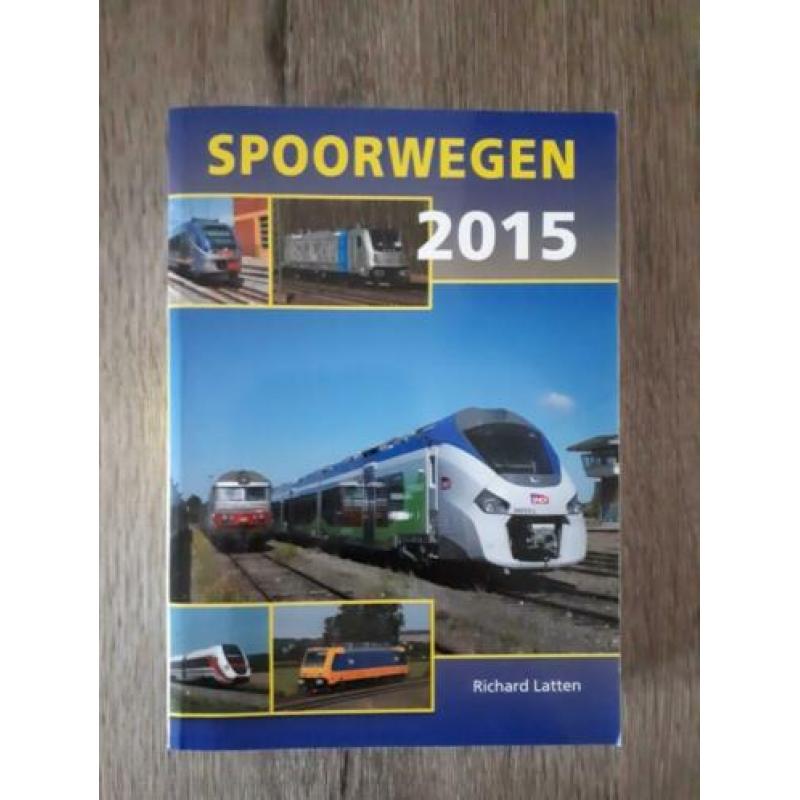Spoorwegen 2015